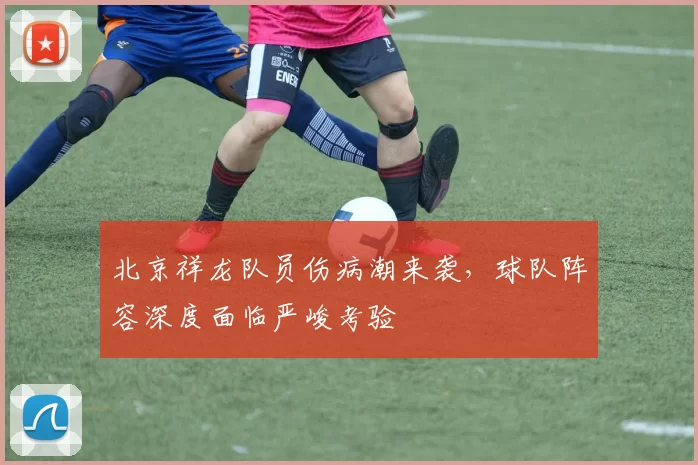 北京祥龙队员伤病潮来袭，球队阵容深度面临严峻考验