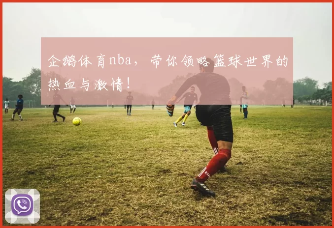企鹅体育nba，带你领略篮球世界的热血与激情！
