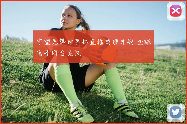 守望先锋世界杯直播鸣锣开战 全球高手同台竞技