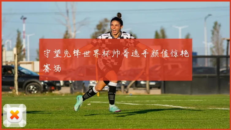 守望先锋世界杯帅哥选手颜值惊艳赛场