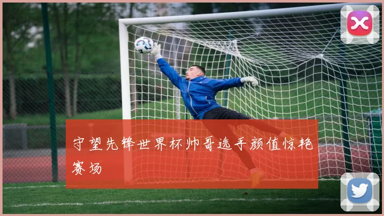 守望先锋世界杯帅哥选手颜值惊艳赛场